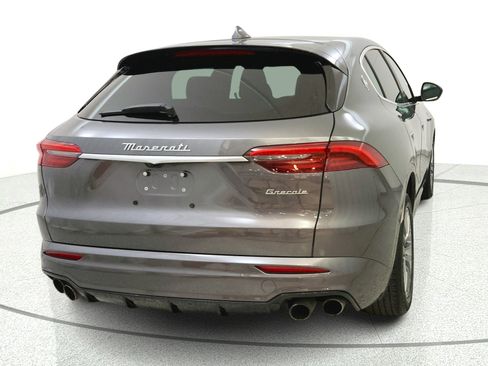Used 2023 Maserati Grecale GT AWD/4WD image 6