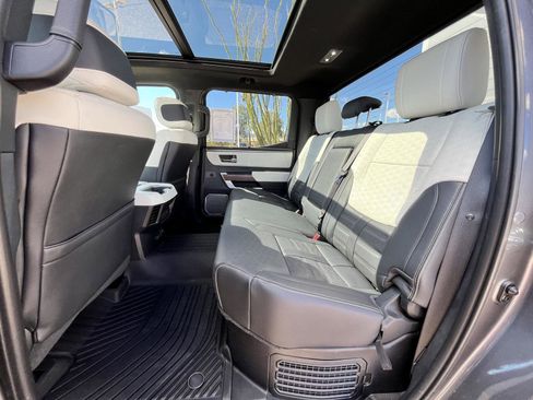 Used 2024 Toyota Tundra Capstone image 20