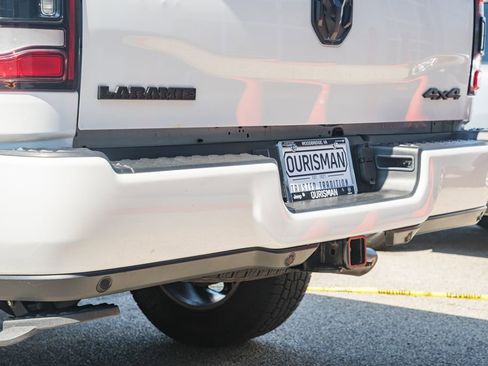Certified 2024 RAM 2500 Laramie w/ Night Edition AWD/4WD image 10