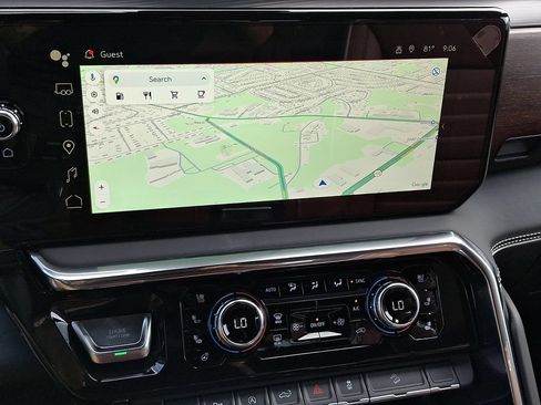 New 2026 GMC Sierra 1500 Denali Ultimate AWD/4WD image 11