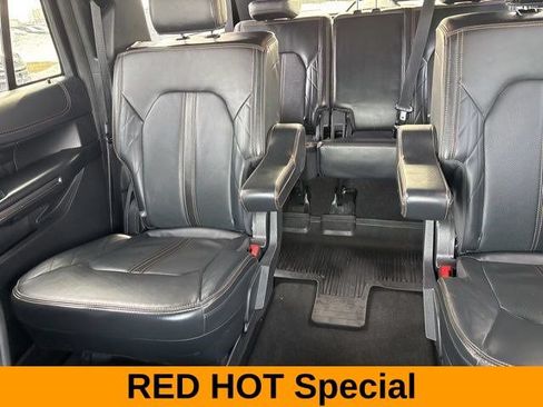 Used 2023 Ford Expedition Max Platinum AWD/4WD image 32