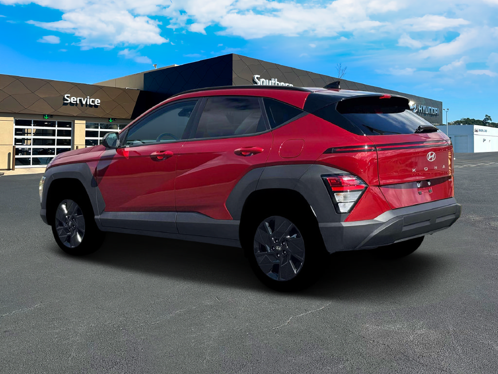 New 2026 Hyundai Kona SEL Sport AWD/4WD image 2