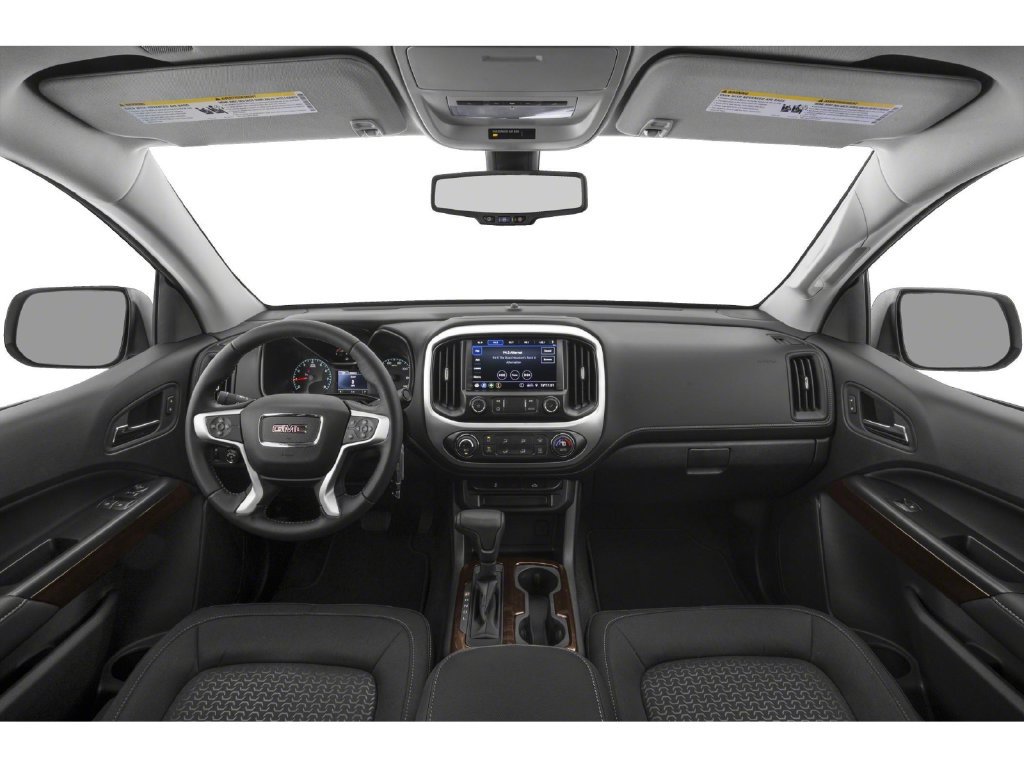 Used 2022 GMC Canyon Elevation RWD image 5