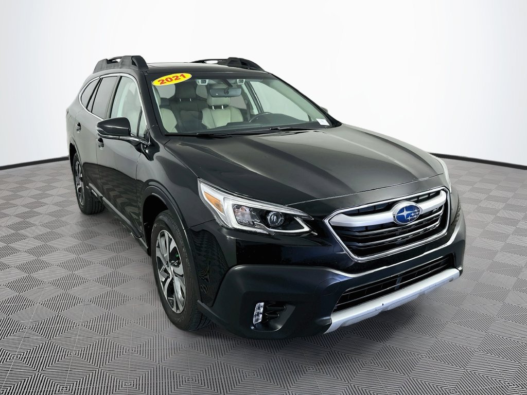Used 2021 Subaru Outback Limited AWD/4WD image 3