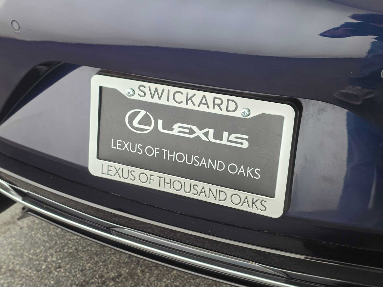 Used 2018 Lexus LC 500 Coupe w/ Sport Package RWD image 13