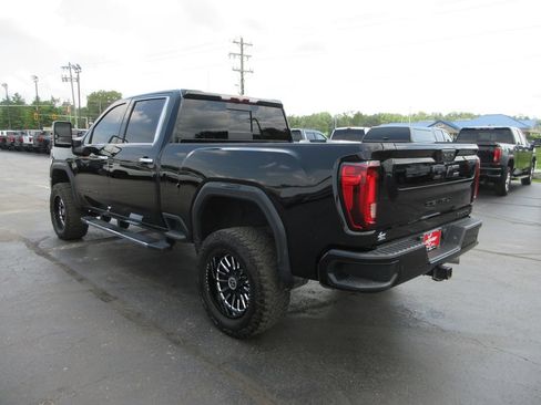 Used 2022 GMC Sierra 2500 Denali AWD/4WD image 9
