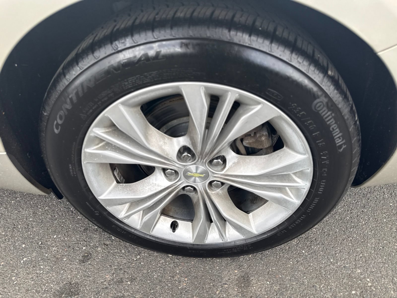 Used 2014 Chevrolet Impala LT w/ Convenience Package FWD image 10