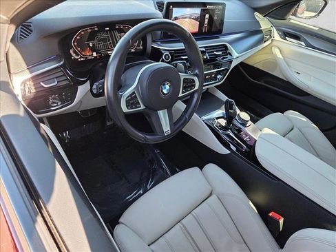 Certified 2023 BMW 540i w/ M Sport Package image 10