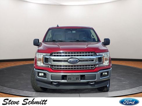 Used 2020 Ford F150 XLT w/ Equipment Group 302A Luxury image 28