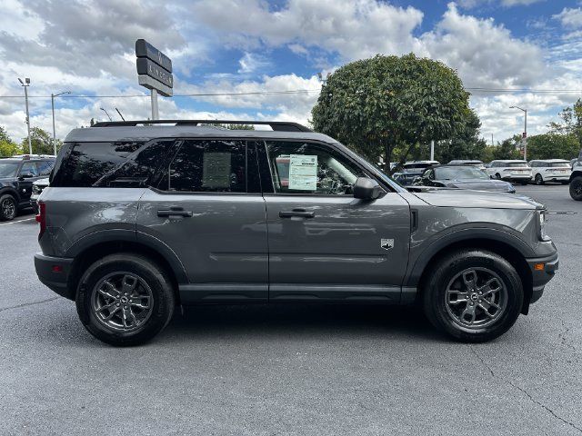 Certified 2023 Ford Bronco Sport Big Bend w/ Convenience Package AWD/4WD image 4