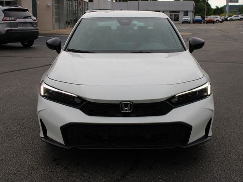 New 2026 Honda Civic Sport image 3