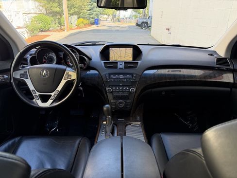 Used 2012 Acura MDX w/ Technology Package AWD/4WD image 26