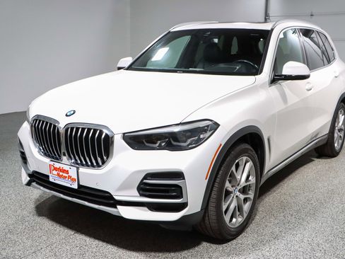 Used 2022 BMW X5 sDrive40i RWD image 32