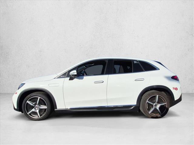 Certified 2023 Mercedes-Benz EQE 350+ SUV image 8