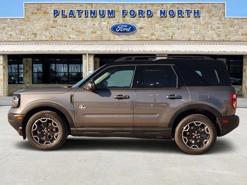 New 2025 Ford Bronco Sport Outer Banks w/ Outer Banks Tech Package+ image 3