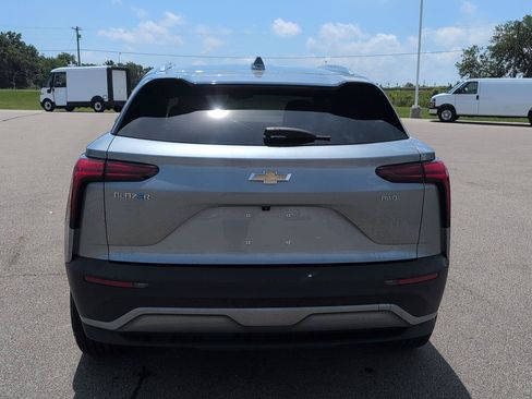 Used 2024 Chevrolet Blazer EV LT AWD/4WD image 4