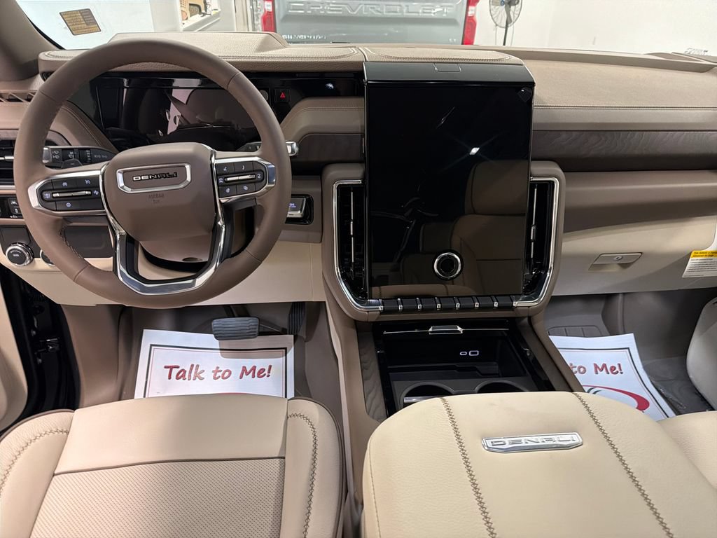 New 2026 GMC Yukon XL Denali w/ Sun & Power Step Package RWD image 15