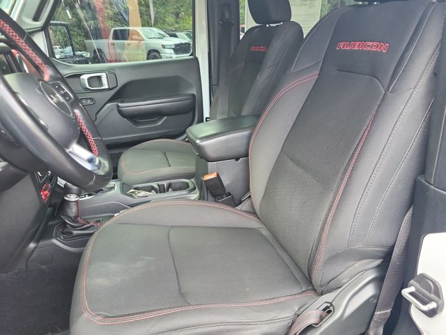 Certified 2020 Jeep Wrangler Rubicon AWD/4WD image 41