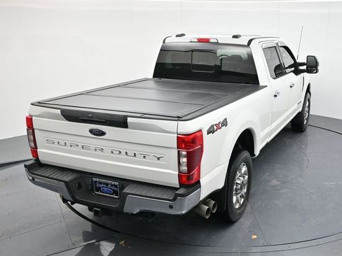 Used 2022 Ford F250 Lariat w/ Lariat Ultimate Package image 44