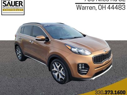Used 2018 Kia Sportage SX