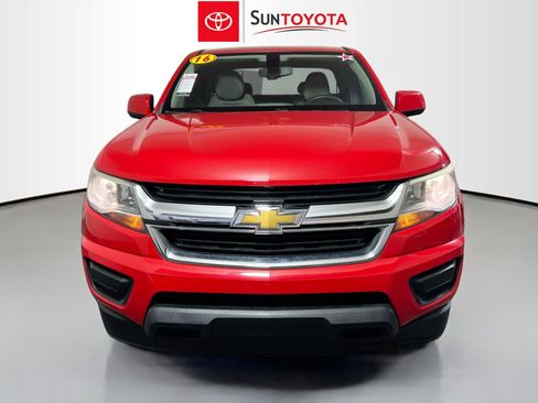 Used 2016 Chevrolet Colorado W/T w/ WT Convenience Package image 10