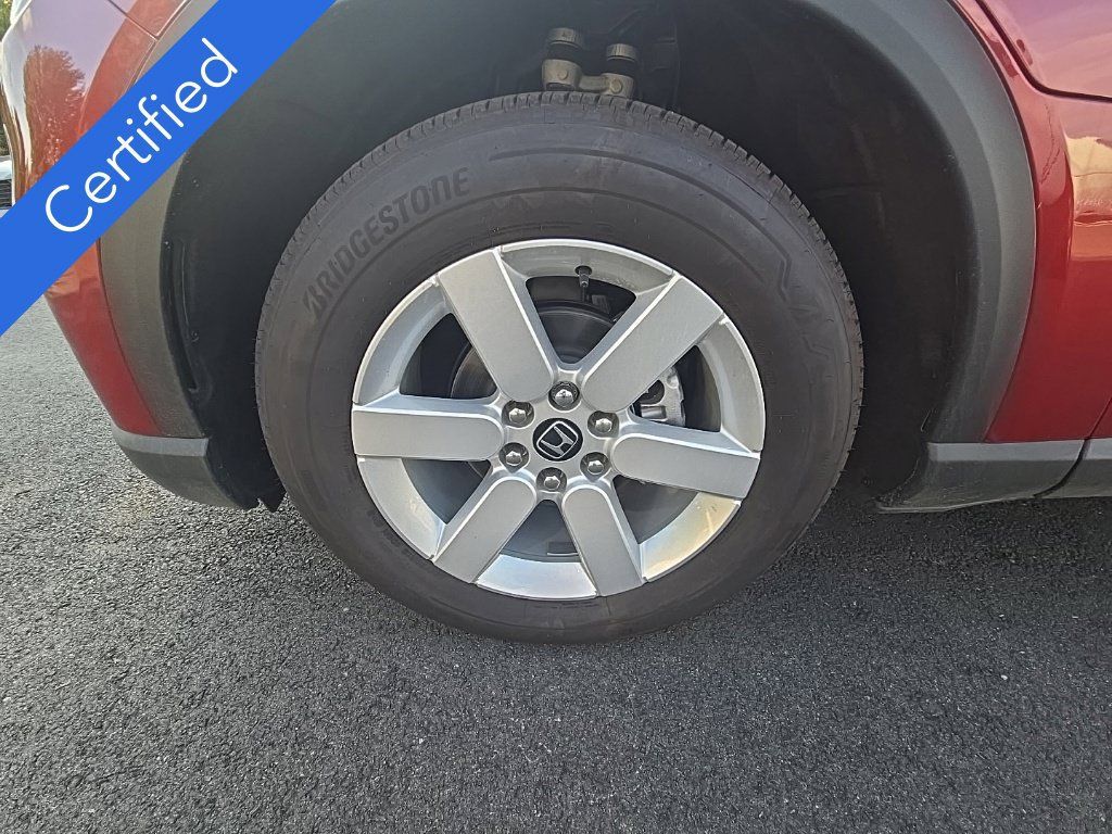 Used 2025 Honda Prologue EX image 11