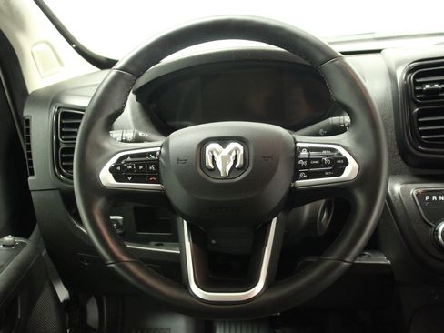 Used 2024 RAM ProMaster 3500 w/ Delivery Van Package image 18