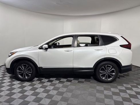 Used 2021 Honda CR-V EX-L image 4