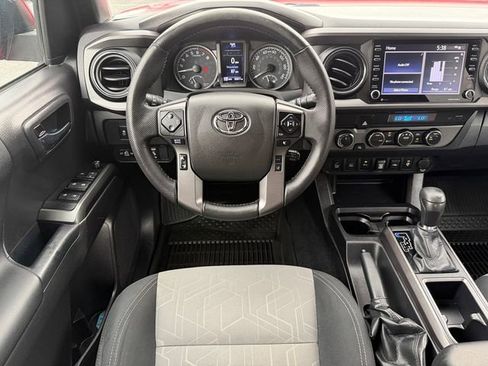 Certified 2023 Toyota Tacoma TRD Off-Road w/ Technology Package AWD/4WD image 26