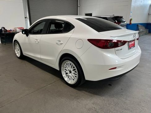 Used 2014 MAZDA MAZDA3 i Sport FWD image 5