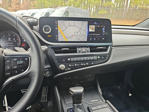 Used 2022 Lexus ES 350 F Sport image 20