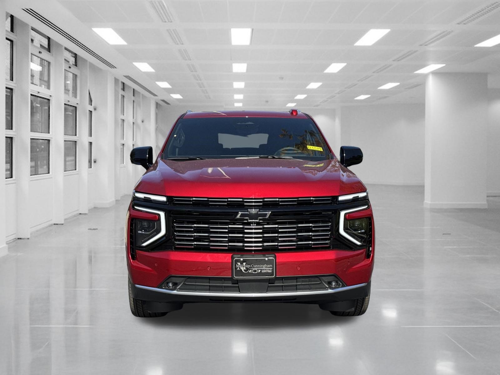 New 2027 Chevrolet Tahoe High Country AWD/4WD image 2