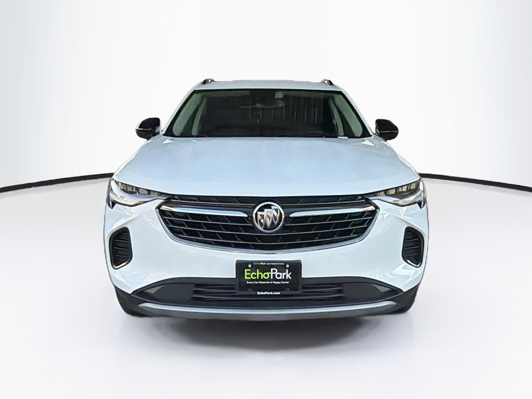 Used 2021 Buick Envision Essence w/ Sport Touring Package AWD/4WD image 2