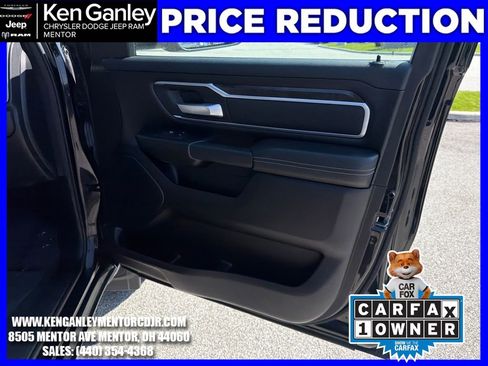 Used 2023 RAM 1500 Big Horn AWD/4WD image 22