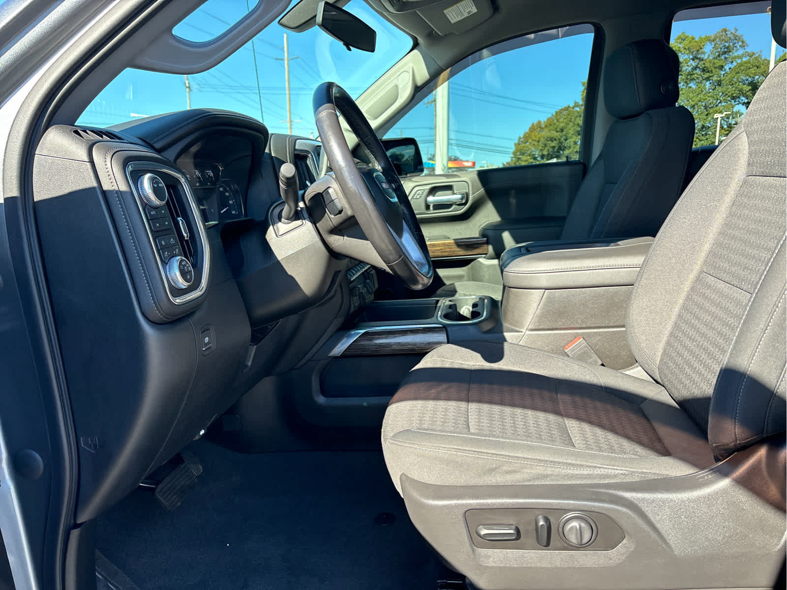 Certified 2021 GMC Sierra 1500 Elevation AWD/4WD image 8