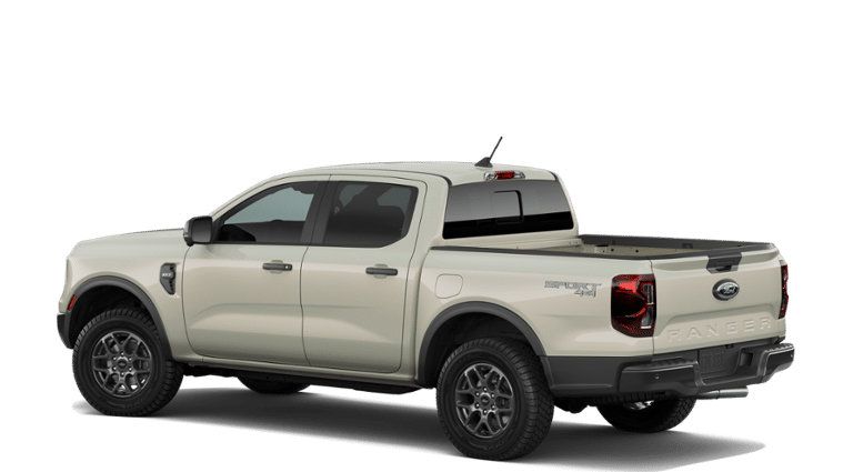 New 2026 Ford Ranger XLT AWD/4WD image 24