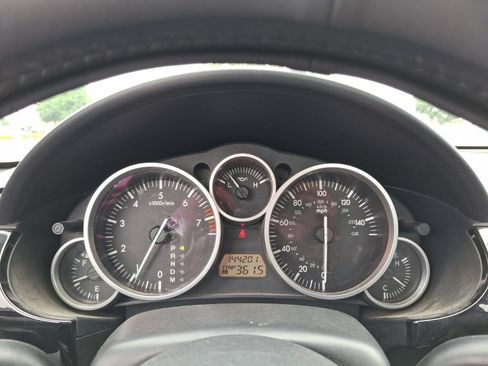 Used 2008 MAZDA MX-5 Miata Touring RWD image 3