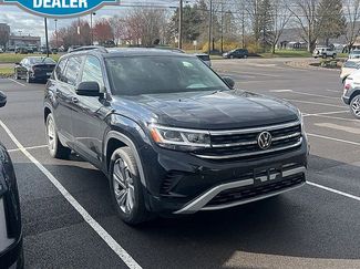 Used 2021 Volkswagen Atlas SE video 1