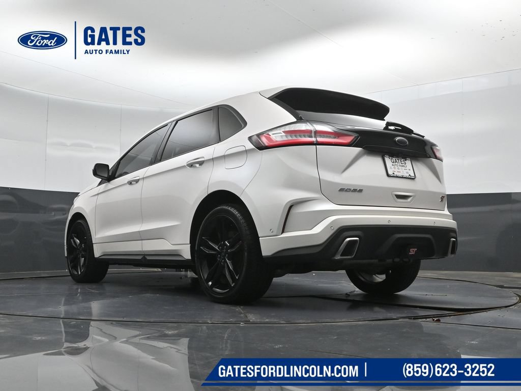 Used 2019 Ford Edge ST w/ Equipment Group 401A AWD/4WD image 46