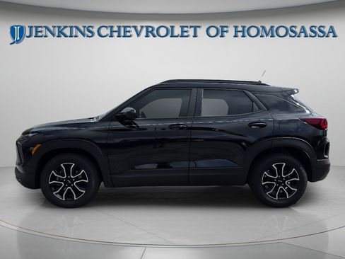 New 2026 Chevrolet TrailBlazer ACTIV w/ Convenience Package FWD image 8
