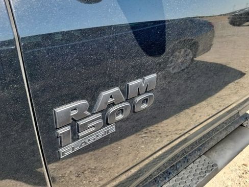 Certified 2022 RAM 1500 Warlock w/ Electronics Group AWD/4WD image 4