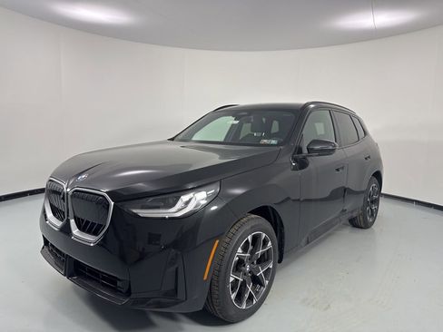 New 2026 BMW X3 xDrive30 w/ Premium Package AWD/4WD image 3