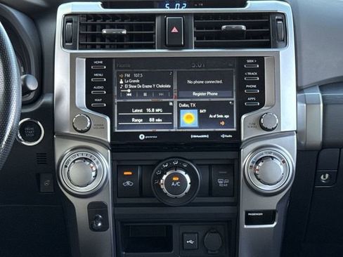 Used 2023 Toyota 4Runner SR5 Premium w/ Moonroof Package image 16