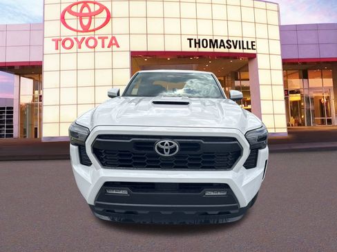 New 2025 Toyota Tacoma TRD Sport AWD/4WD image 2