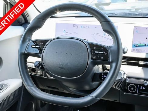 Certified 2024 Hyundai Ioniq 5 SEL RWD image 16