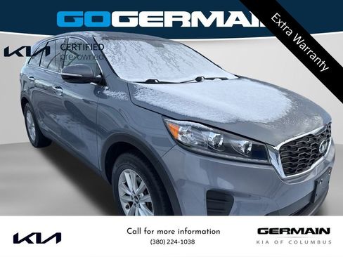 Certified 2020 Kia Sorento L image 7