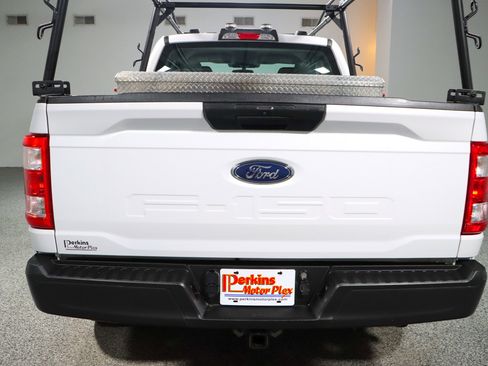 Used 2021 Ford F150 XL w/ XL Power Equipment Group image 8