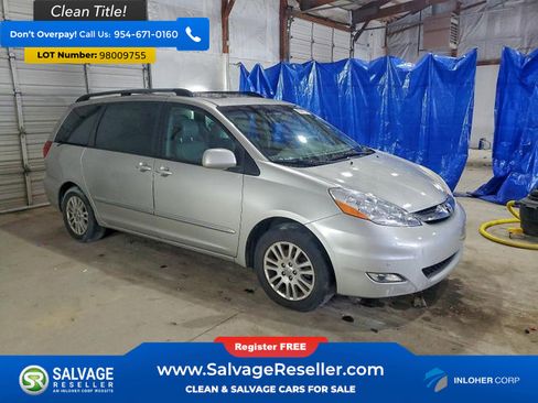 Used 2008 Toyota Sienna image 5
