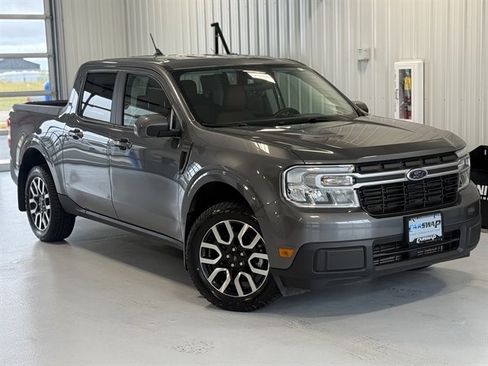 Used 2023 Ford Maverick Lariat w/ Equipment Group 500A Standard image 1