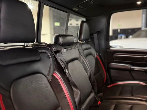 Used 2021 RAM 1500 TRX w/ TRX Level 2 Equipment Group AWD/4WD image 19